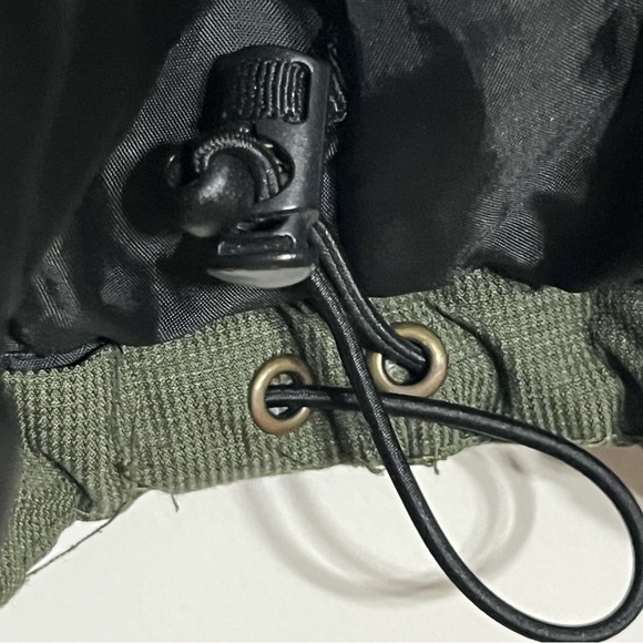 Pulse Green Outdoor Insulated Hooded Snowboard Sport Winter Ski Jacket Medium - Picture 9 of 16